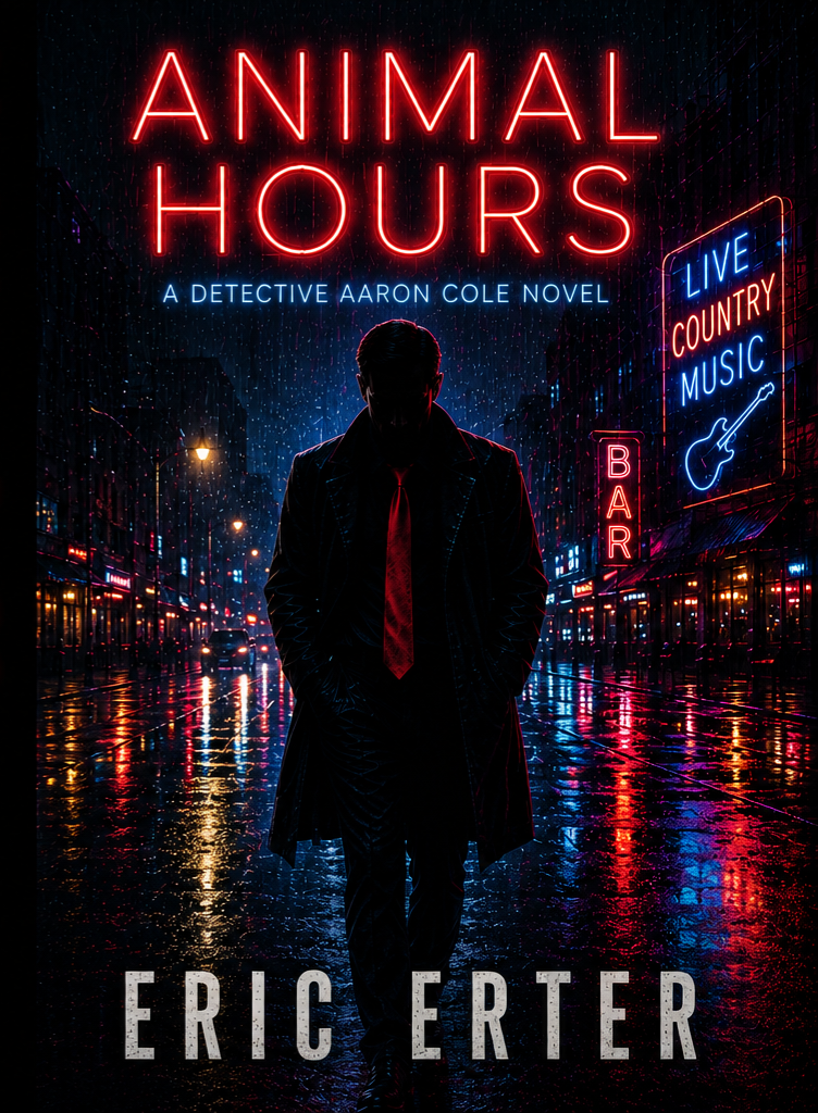 Animal Hours book cover